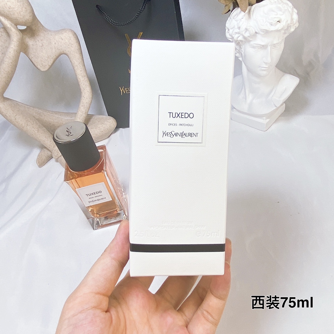Saint Laurent perfume